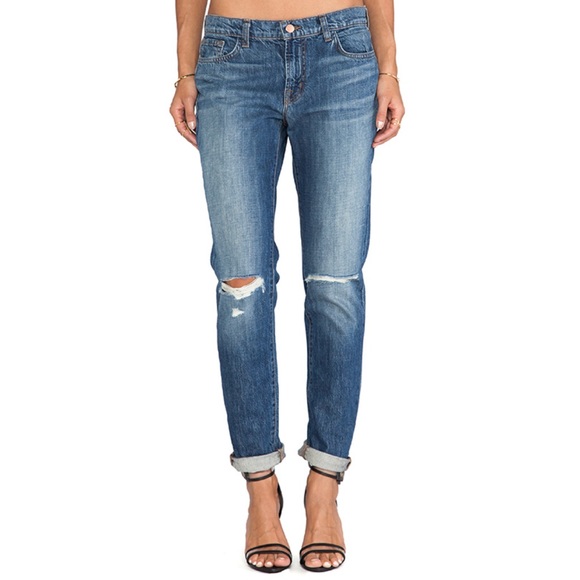 J Brand Denim - J Brand Jake Jean in Bohemia